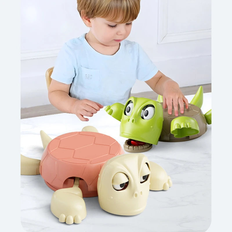 3D Schildkröten Untersetzer – Lustige Tassenunterlage für Kaffee & Tee