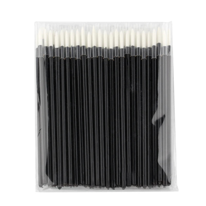50er Eyeliner Pinselset – Präzise Spitzen für perfektes, sauberes Augen-Make-up