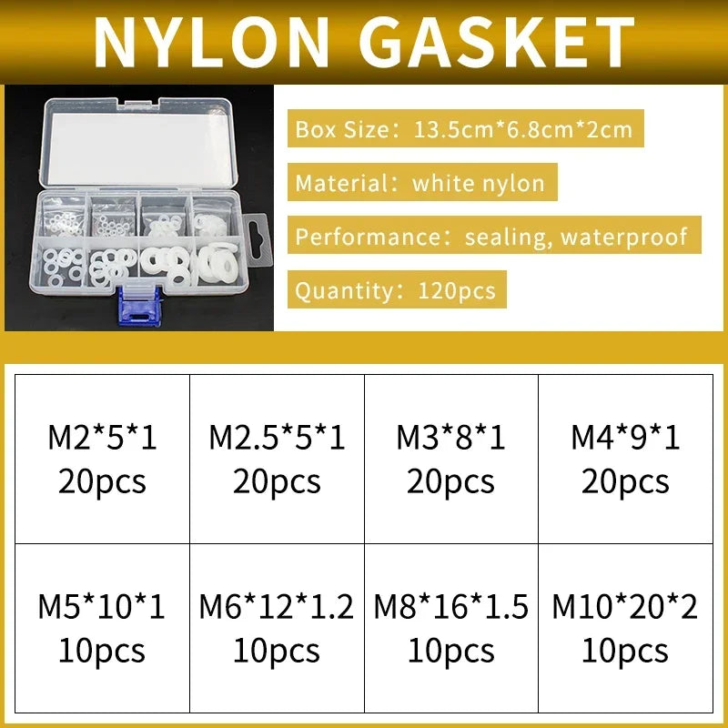 Robuste flache Gummidichtung für wasserdichte Reparaturen