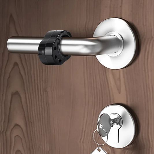 PVC Türstopper Schutzring Anti-Kollision für Möbel und Türen transparent