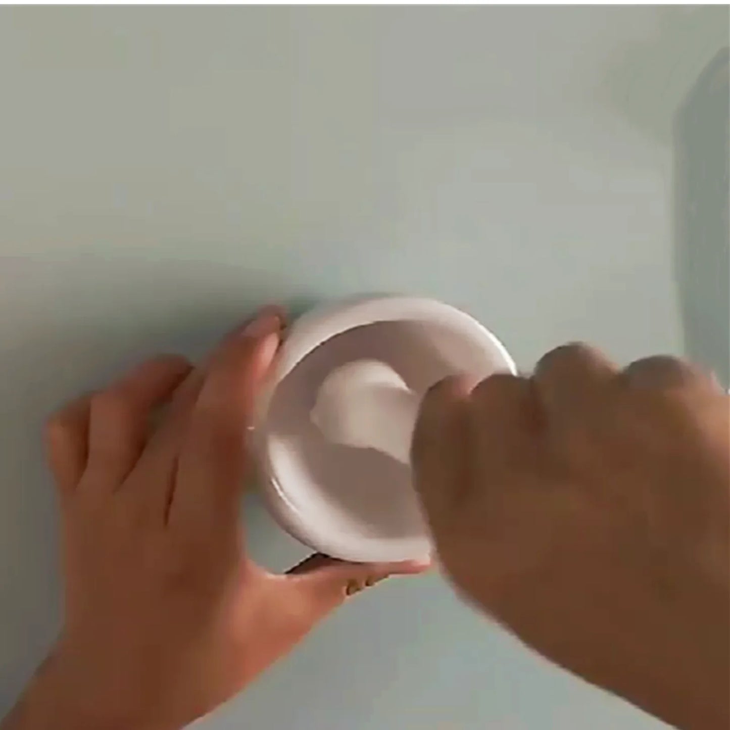 Keramik Mörser und Stößel 60mm Küchen Gewürzmühle Set robust