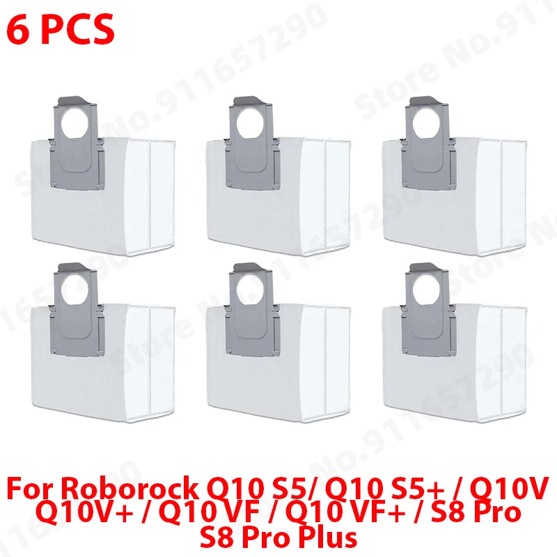 Praktisches Zubehörset für vielfältige Staubsaugerreinigung und Pflege