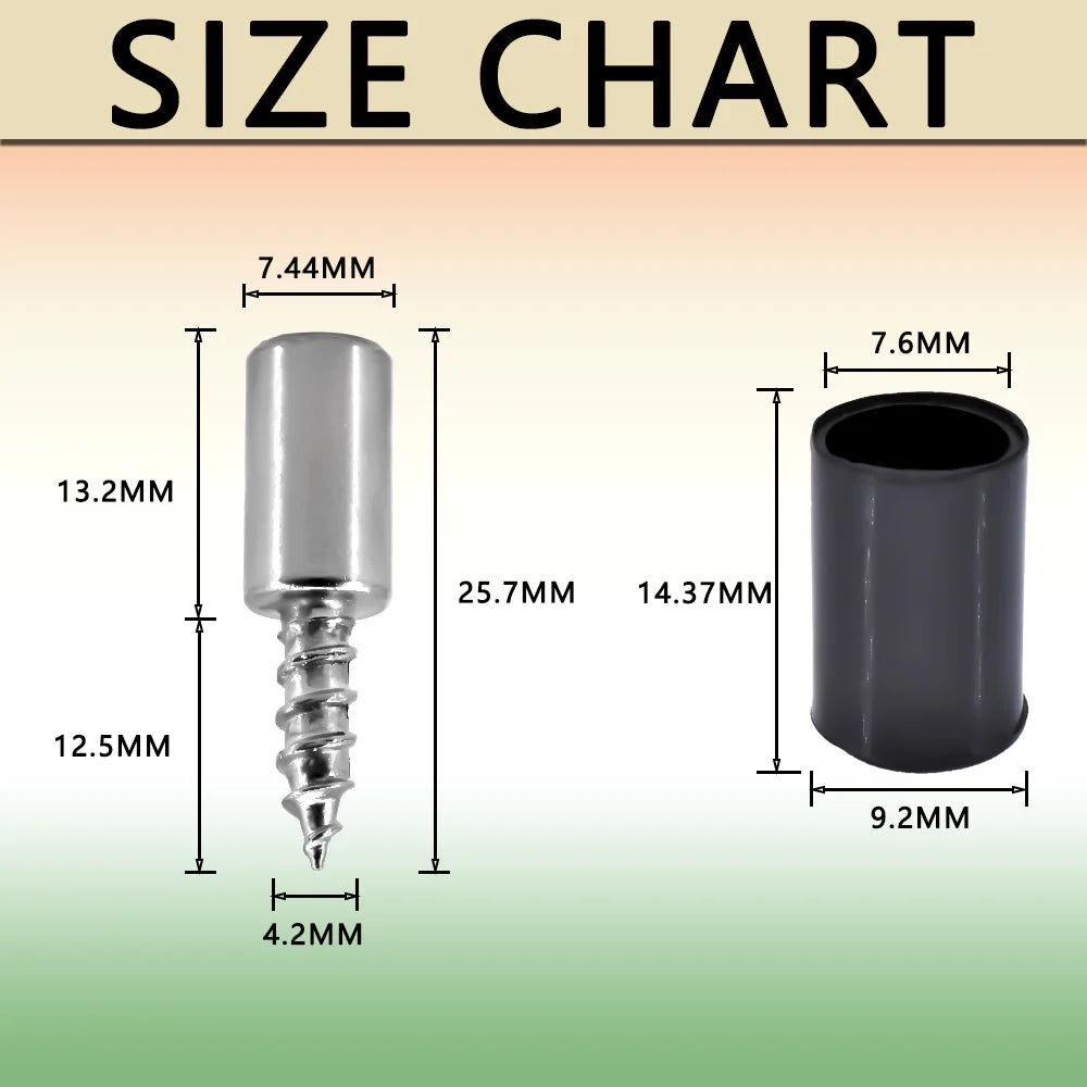 Kohlenstoffstahl Kreuzschlitz Selbstschneidende Schrauben für Holzmontage