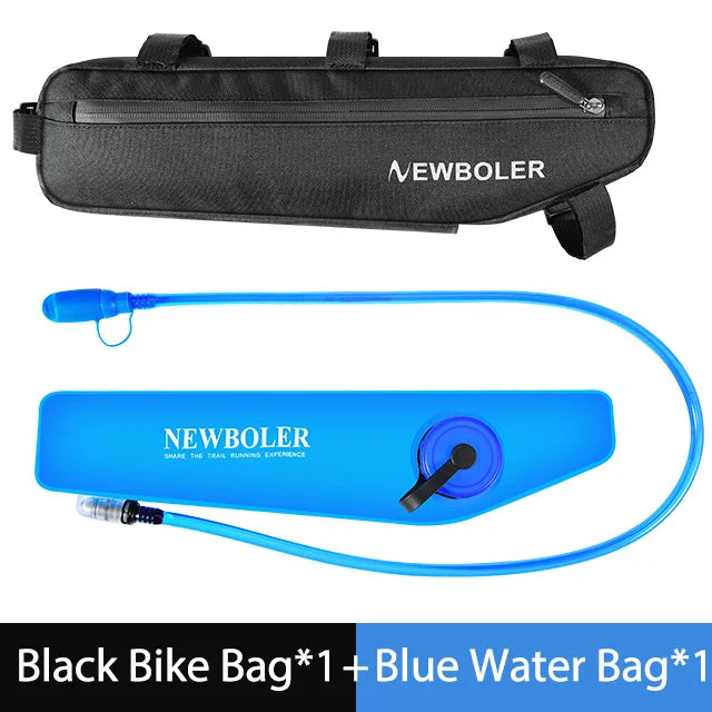 Wasserdichte Fahrrad Dreieck Tasche Unterrohr Oberrohr Tasche MTB