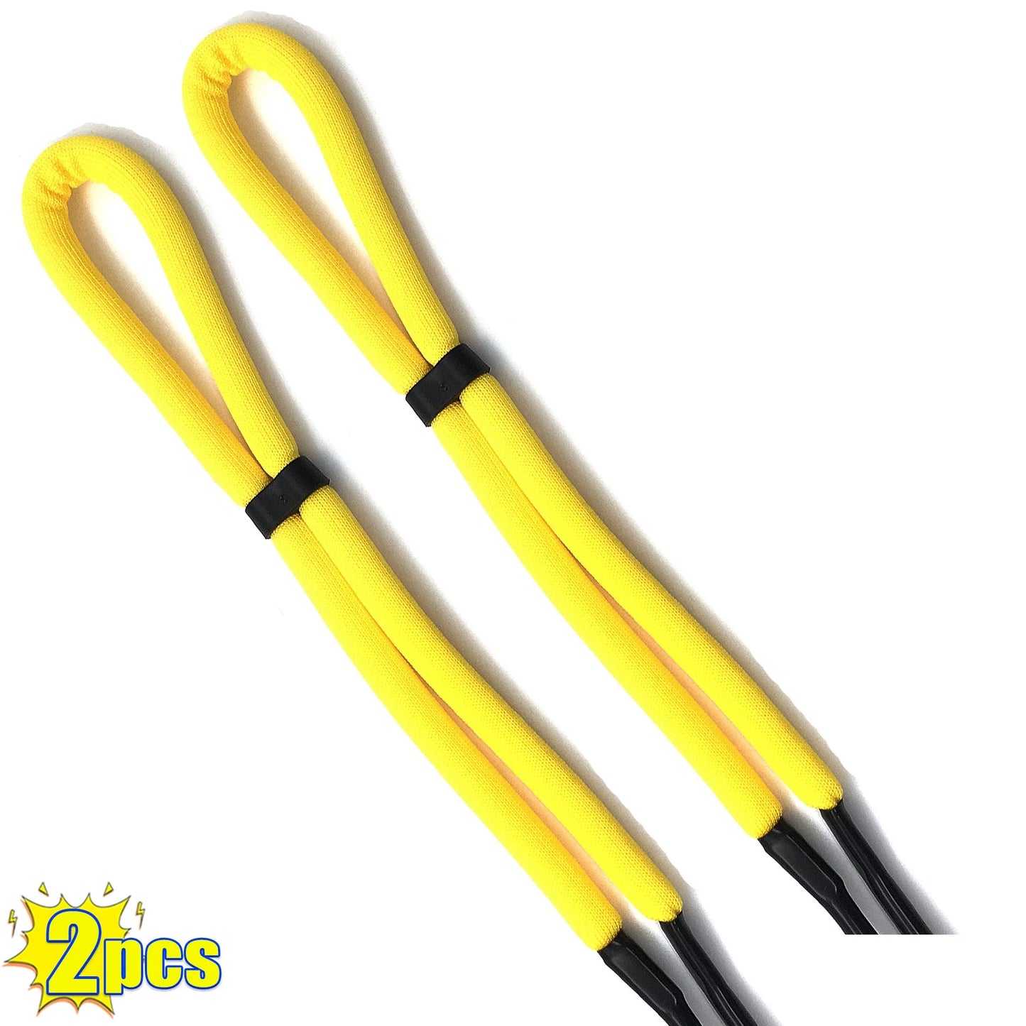 Schwimmende Schaumstoff Brillenkette Nylon Antirutsch Sport Brillenband