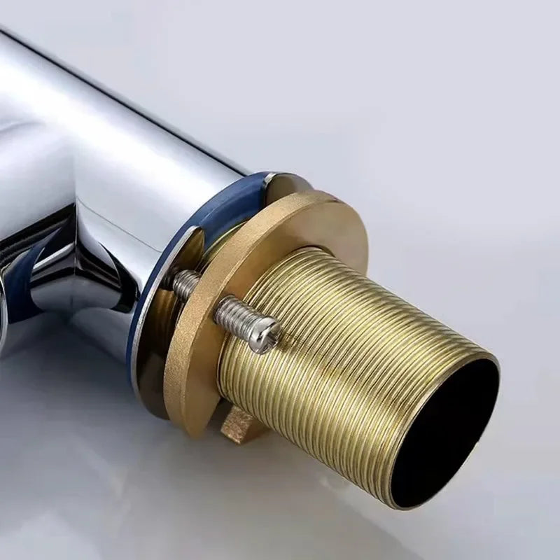 Wasserhahn Anti-verlieren Mutter Kappe C Typ Wasserhahn Wasserhahn Befestigung Fitting Kit Waschbecken Werkzeuge Küche Befestigung Sicherungsring Unterlegscheibe leuchte Teile-Yabubest - Home & More