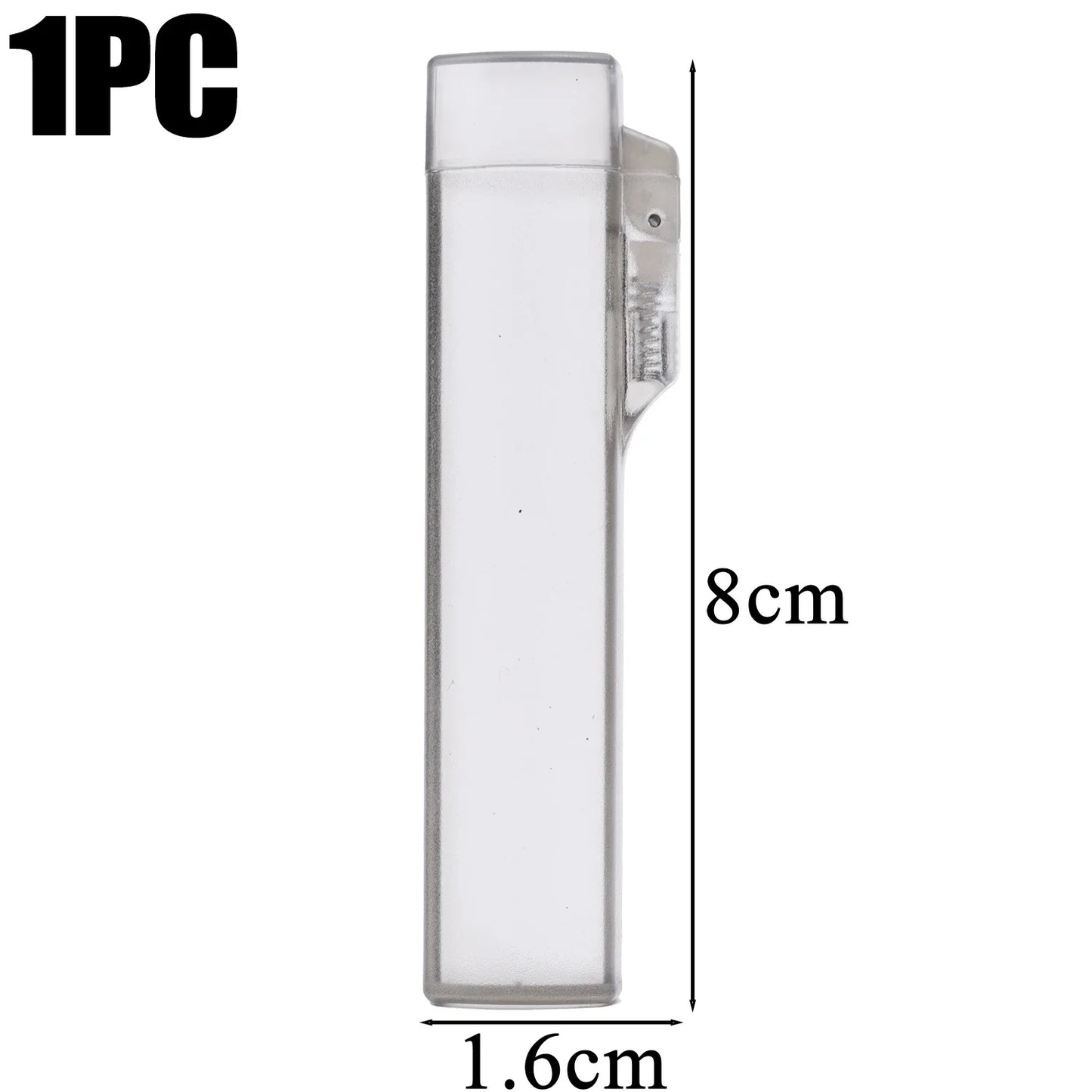 Tragbare Zahnstocher Box Baumwolle Tupfer Halter für Reise und Outdoor
