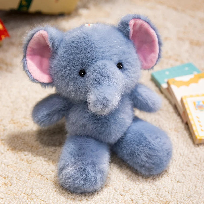Süßes 23cm Ameise Plüschstofftier mit rotem Herz Geschenk für Kinder