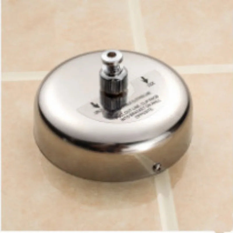 3m tragbare versenkbare Wäscheleine aus Edelstahl für Indoor und Outdoor