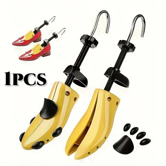 Verstellbarer Schuhspanner Schuhformer Unisex Kunststoff Expander