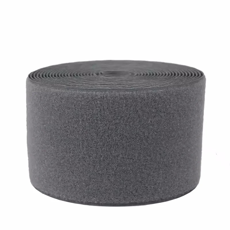10 cm Breiter, selbstklebender Klettverschluss in verschiedenen Farben für DIY und Textil - Yabubest - Home & More