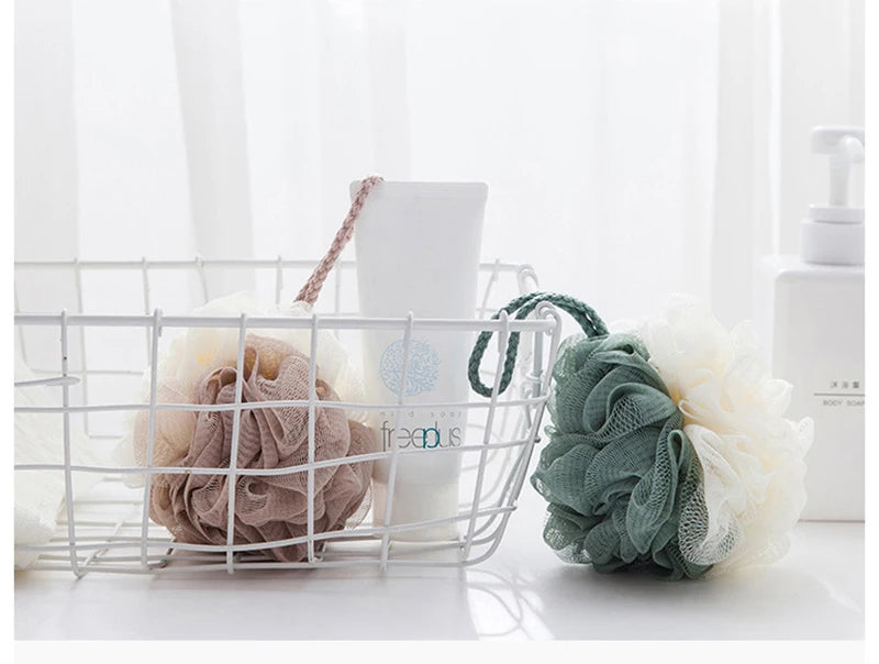 Schonender Luffa Badeschwamm zur sanften Körperpflege-Yabubestshop