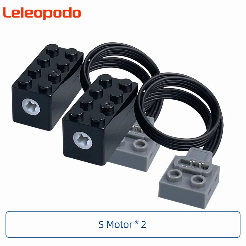 Verbesserter Servo Motor für Technisches Bausteinspielzeug