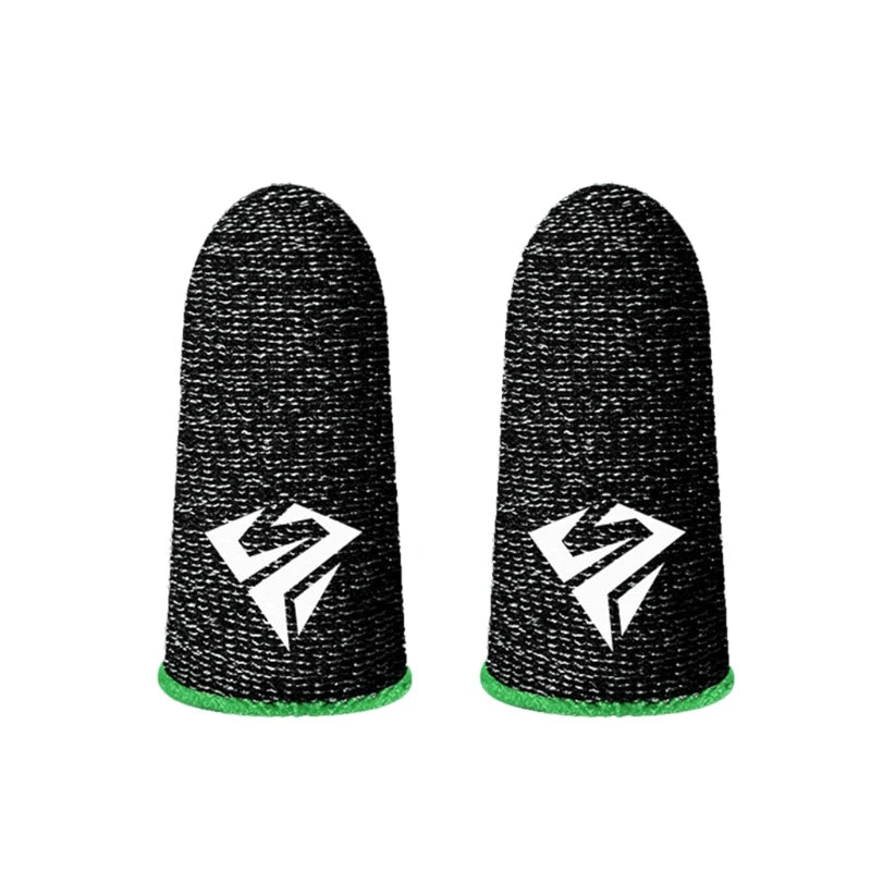 Dünne Fingerschutz Handschuhe für Gamer Leicht Tragbar Fingertip Schoner