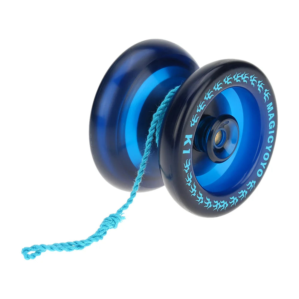 Robustes Magic Yoyo mit 8-Kugel-Lager - Spinnschnur – Perfekt ab 8 Jahren
