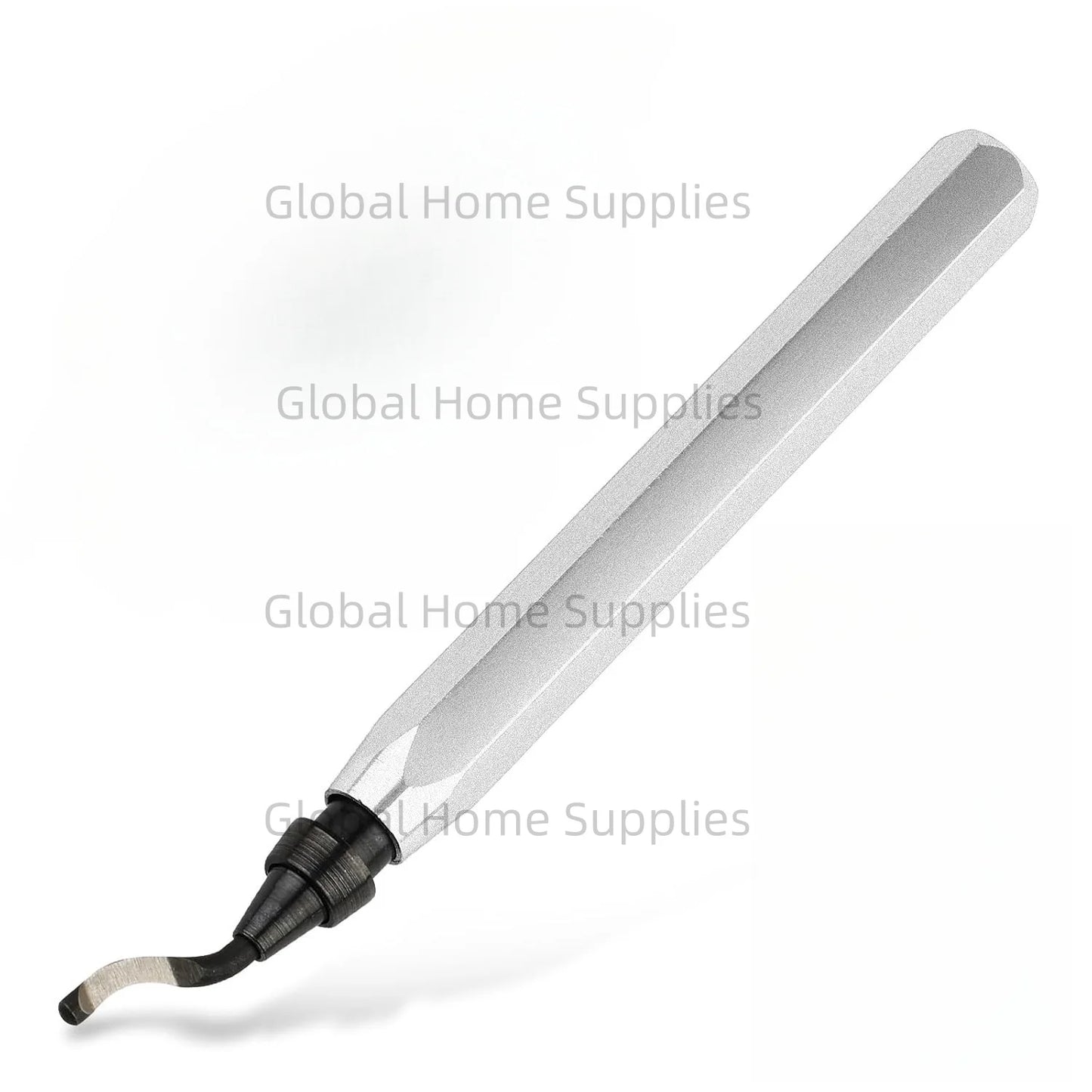 Entgratungswerkzeug RB1000 mit 10 BS1010 HSS-Klingen für vielseitiges Entgraten