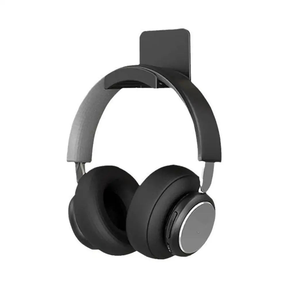 Universeller Wand-Kopfhörerständer mit Gaming-Controller-Halter und Bügelhaken