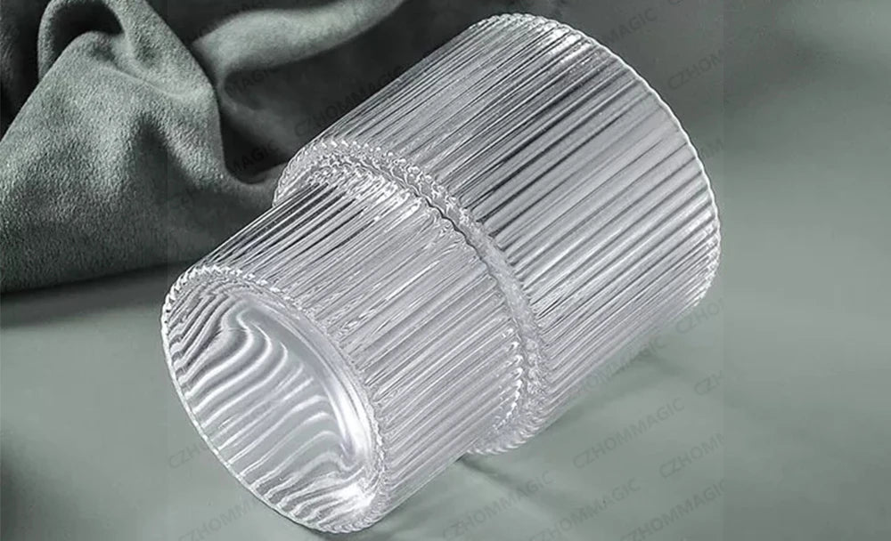 Hitze beständige transparente Kaffeetasse aus Glas für Tee Saft und Milch-Yabubest - Home & More