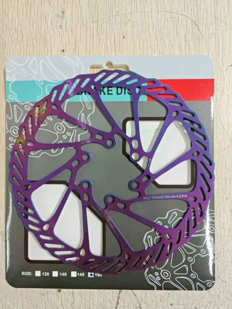 Ultraleichte Fahrrad Scheibenbremsscheibe für MTB und Rennrad