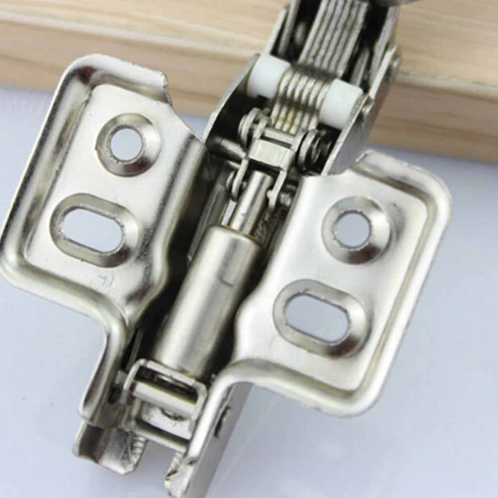 Edelstahl Scharnier für Möbel mit hydraulischem Dämpfer