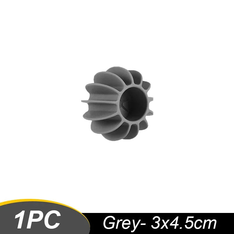 Wiederverwendbare Silikon Wäschebälle gegen Knötchenbildung