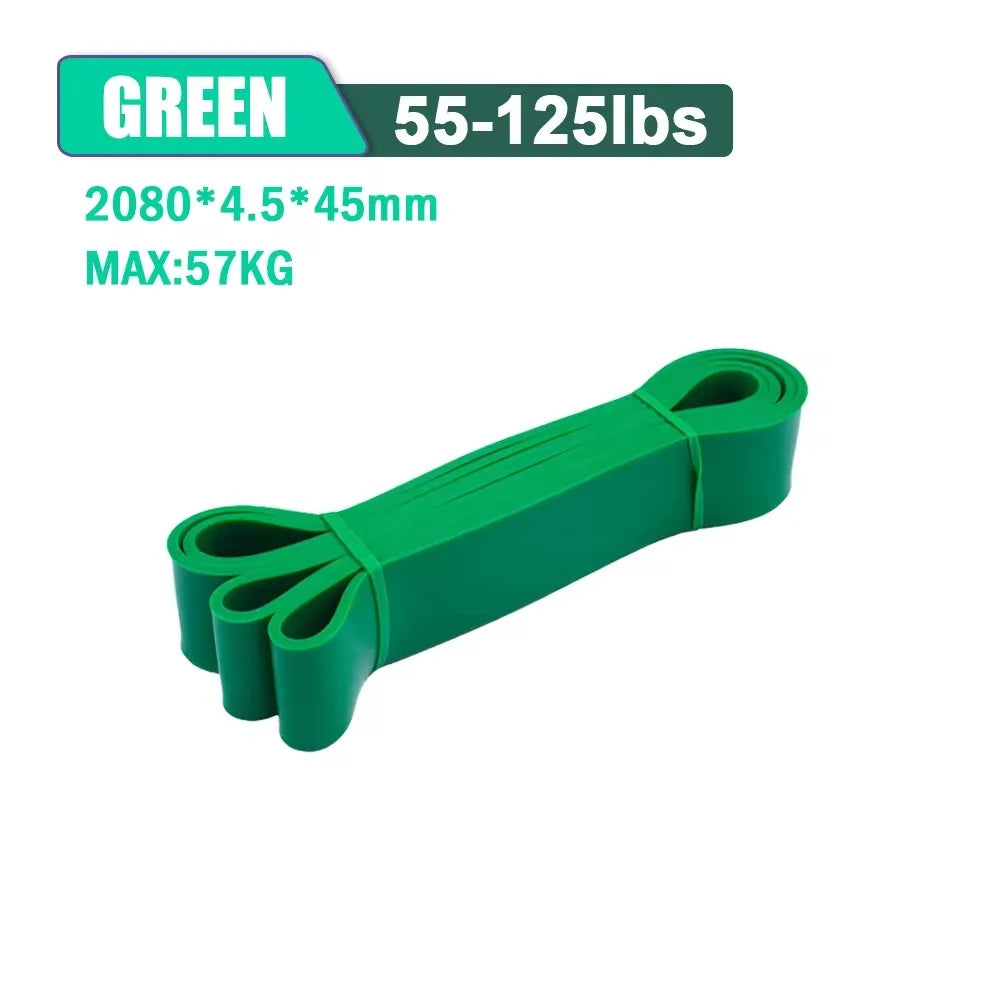 Dehnbares Widerstandsband für Fitness Physiotherapie Yoga Krafttraining