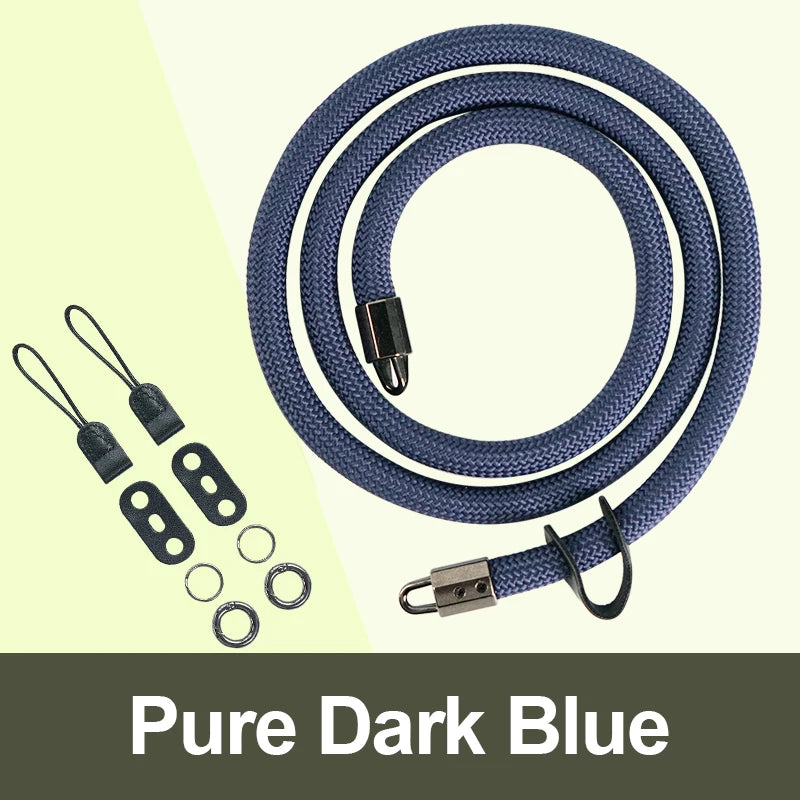 Schultergurt für Kamera passend für verschiedene Marken