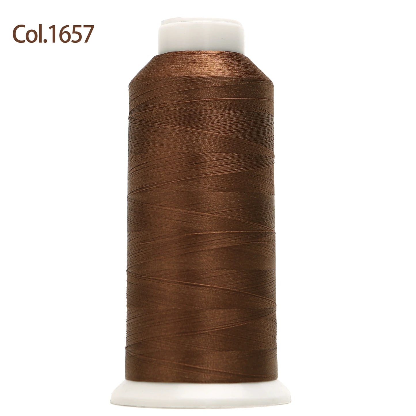 Polyester Stickgarn 80 Farben 4000m Rollen für große Nähmaschinen-Yabubest - Home & More