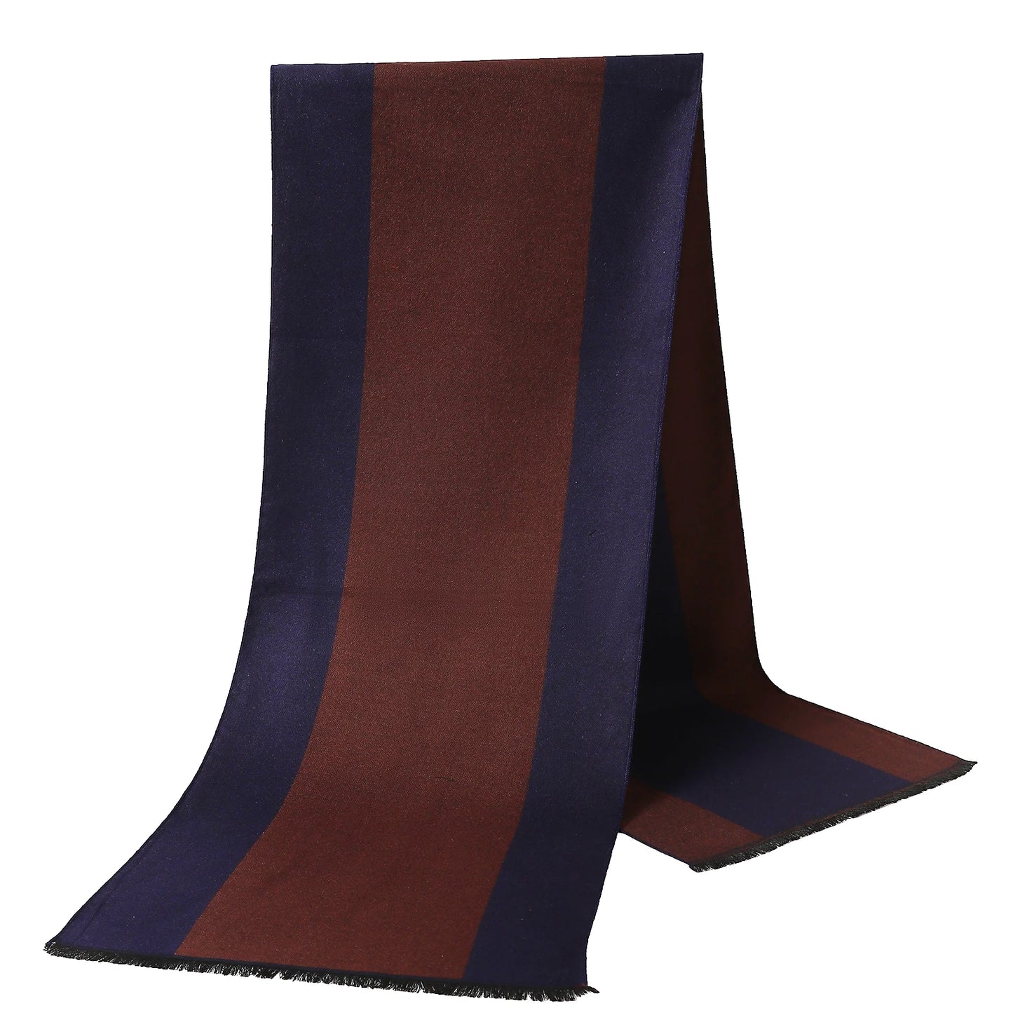 Eleganter Unisex Polyester Schal für alle Jahreszeiten