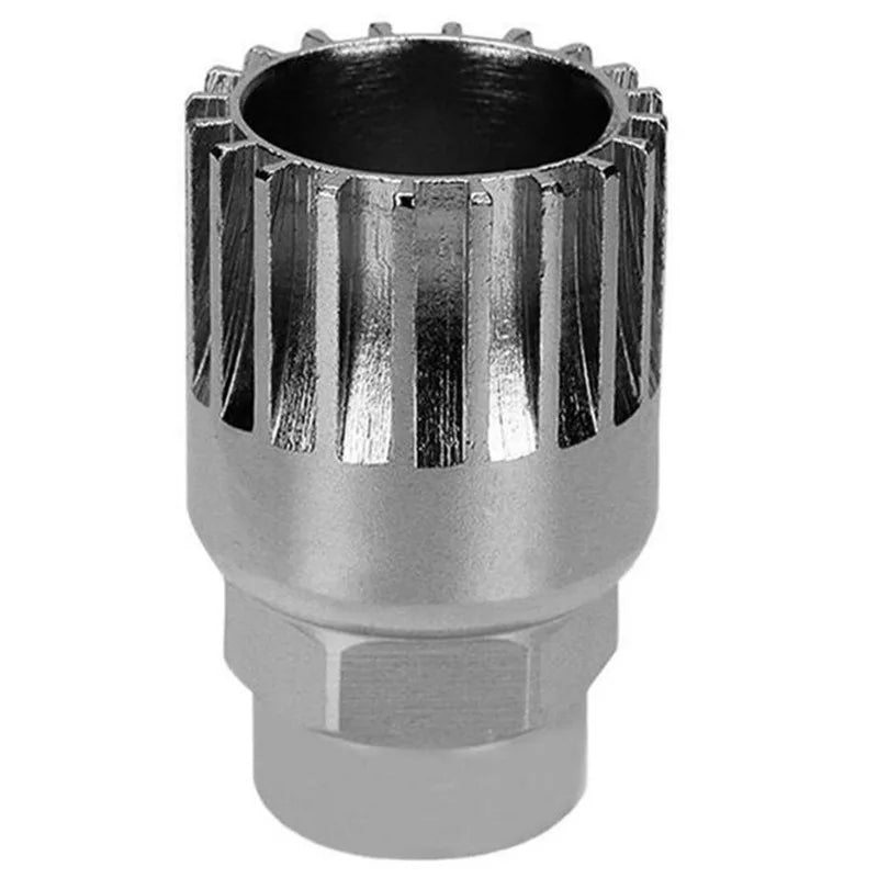 "Robuster MTB Kurbel Extractor aus 45# Stahl – Präzision & sichere Tretlager-Wartung"