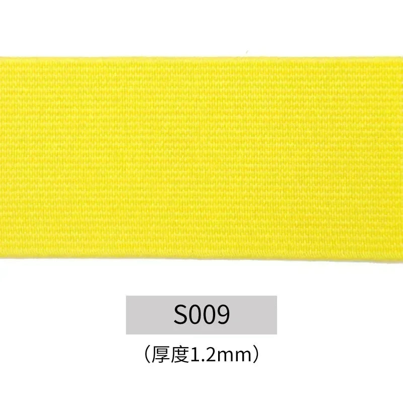 Vielseitiges elastisches Gurtband zum Nähen und Gestalten von Kleidung