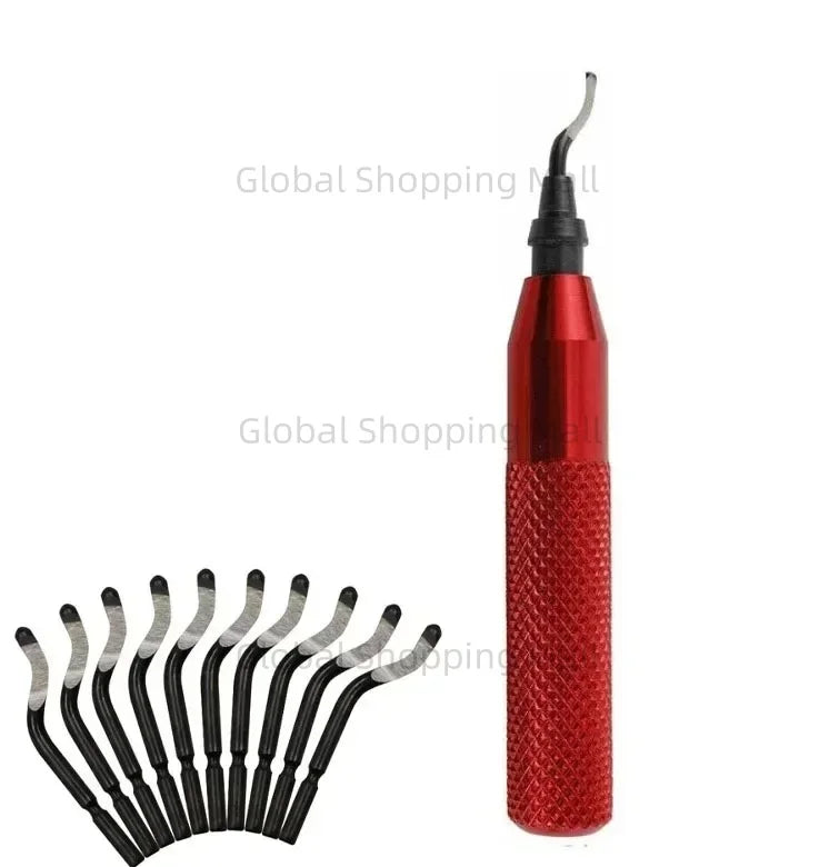 Metall Handgratschneider für sauberes Entgraten und Trimmen