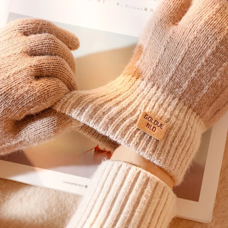 Nie wieder frieren: Touchscreen-Handschuhe für den Winter