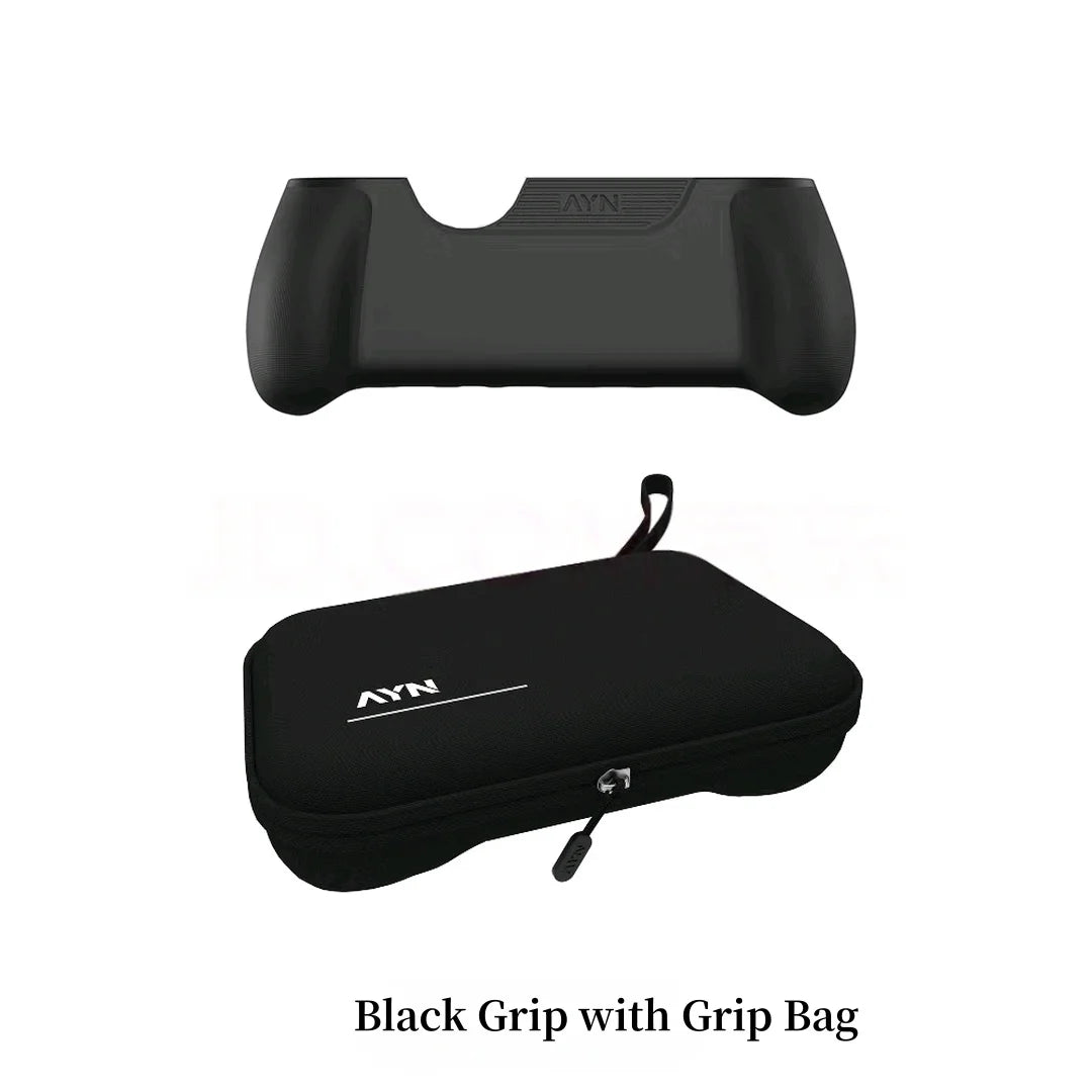 Spielkonsolen Griff mit Tasche Halter für Handheld Dual Screen Zubehör-Yabubest - Home & More
