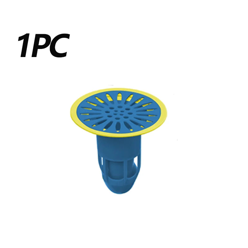 Bodenablauf mit Insektenschutz für effektive Geruchs- und Wasserkontrolle