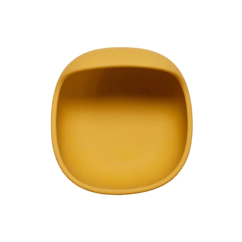 Baby Saugnäpfe Silikon rutschfestes Kindergeschirr BPA-frei Trainingsschüssel