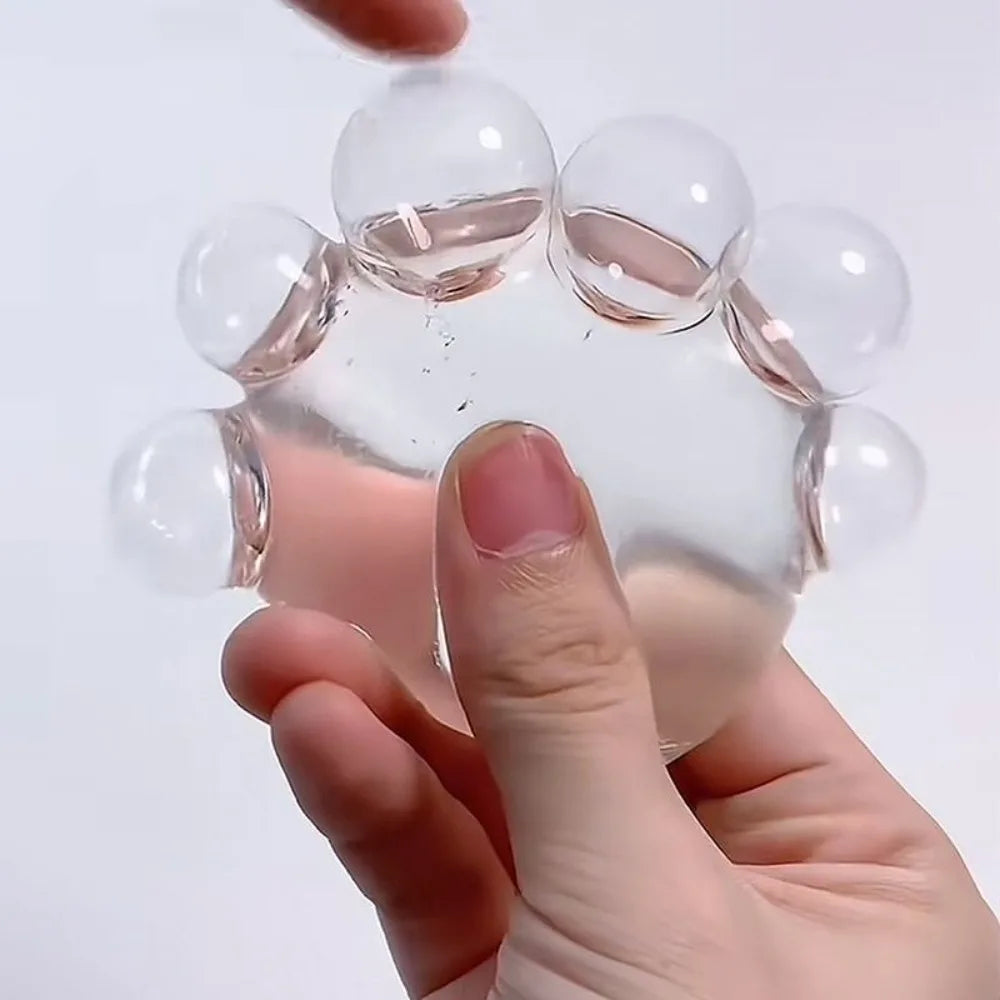 Anti-Angst Bubble Pop Fidget Toy – Sensorischer Stressabbau für Kinder - Erwachsene