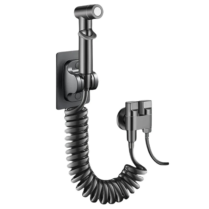 Bidet Spritzpistole Hochdruck Handheld Hygienische Toilette Dusche