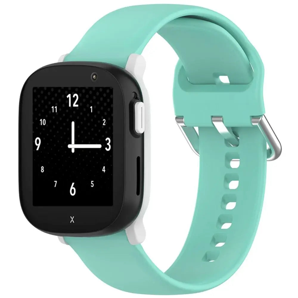 Silikon Ersatz-Armband für Kinder-Smartwatch X6 Play Komfortabel