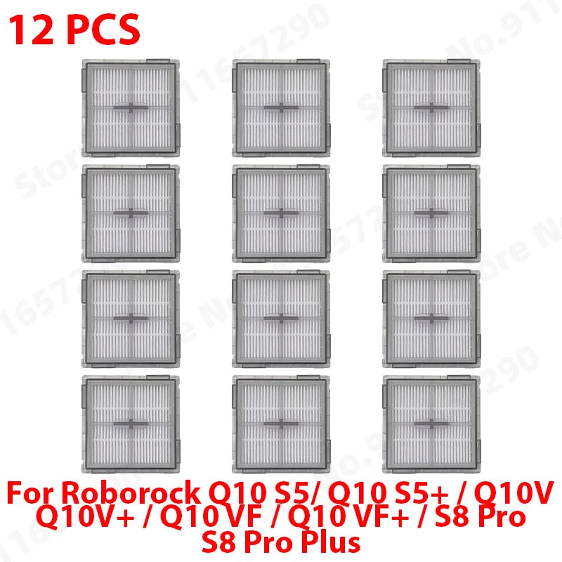Praktisches Zubehörset für vielfältige Staubsaugerreinigung und Pflege