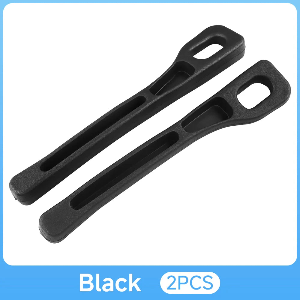 2er Set Auto Sitzlücke Füllstoff Organizer PU Anti-Leck Stopper