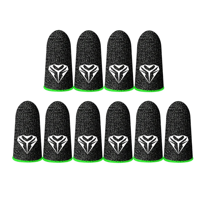 1-10 Paar Touchscreen Daumen Handschuhe für Mobile Gaming Zubehör