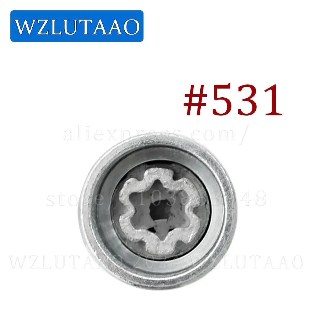 Radschlüssel für Felgenschloss – Sicherer Reifenwechsel für viele Modelle