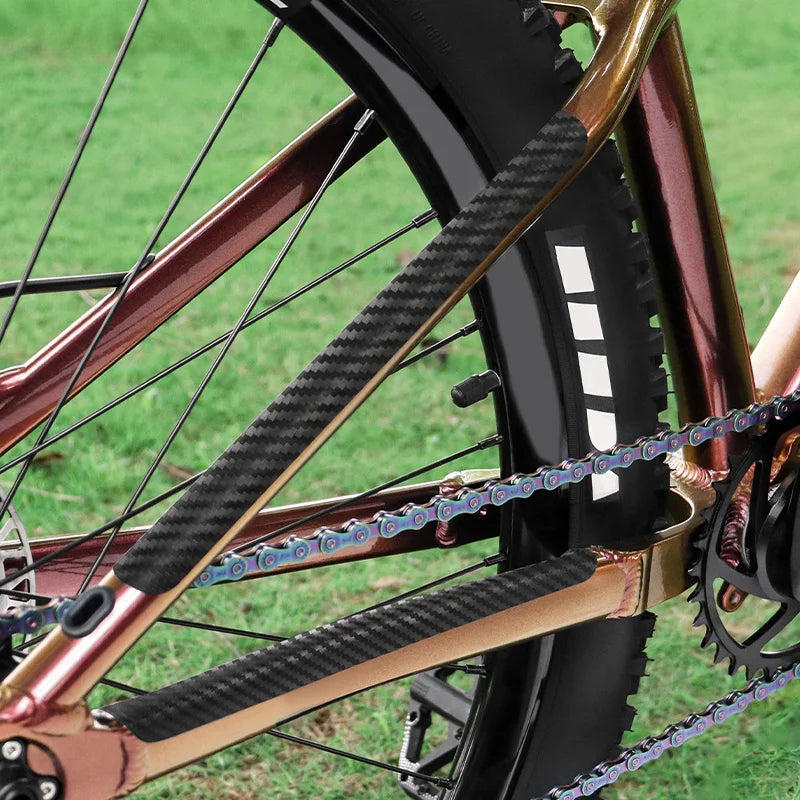 Langlebiger Kettenschutz: 20-teiliges PVC Rahmenkette Schutzset für MTB & Rennrad