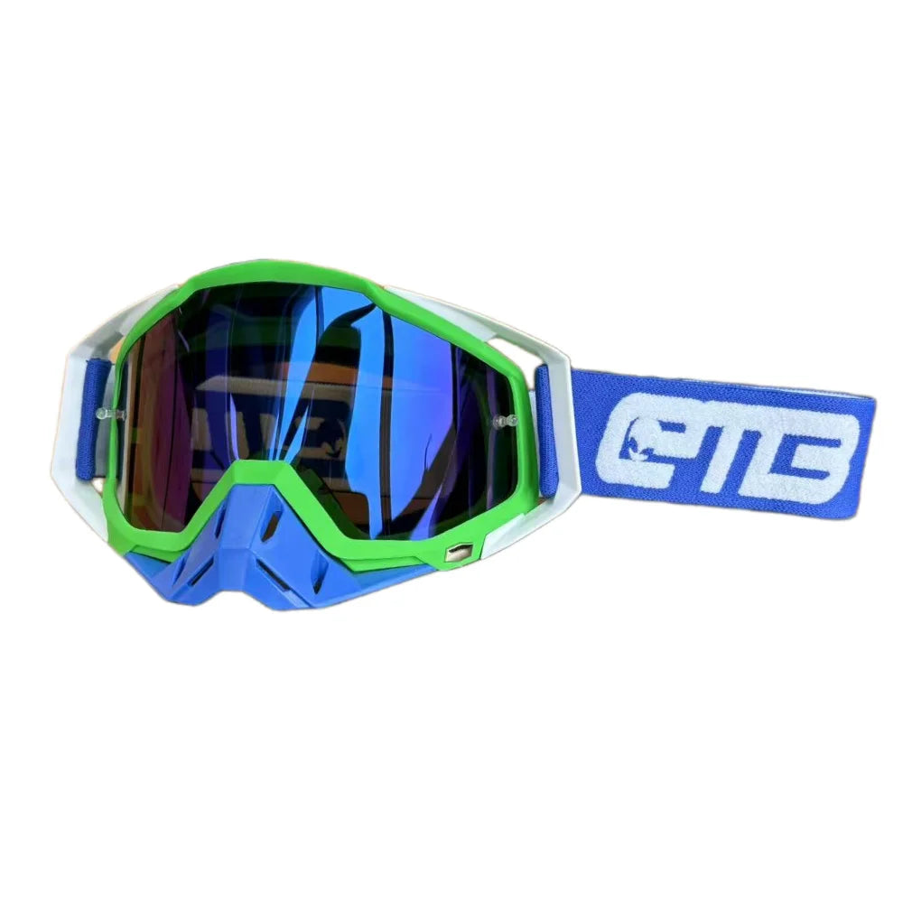 Sportbrille für Motorrad, Radfahren und Outdoor-Aktivitäten