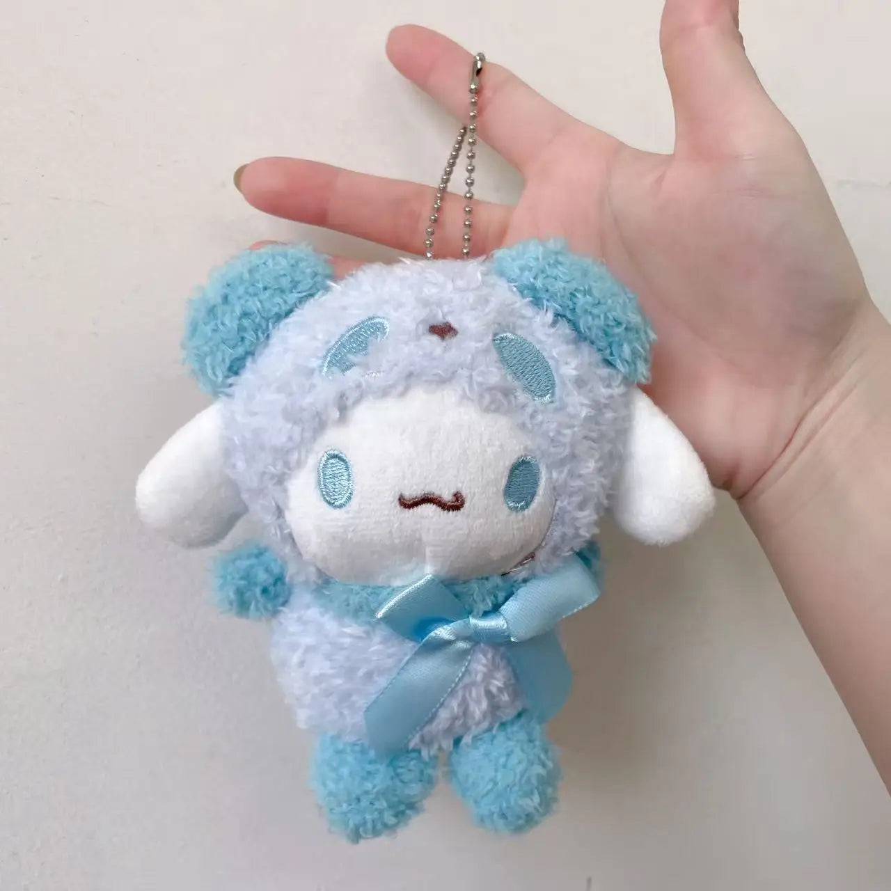 Kawaii Plüsch Schlüsselanhänger Kuscheltier Anhänger Tasche 12cm