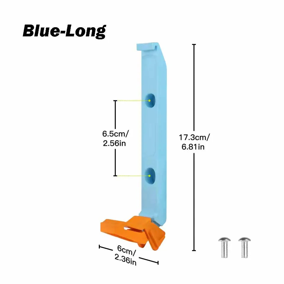 Ultraleichte Aluminium Getränk Halterung für Fahrräder-Yabubest - Home & More