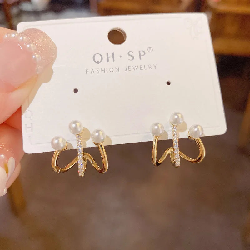 Ihr Funkelnder Akzent: Ohrringe für besondere Eleganz