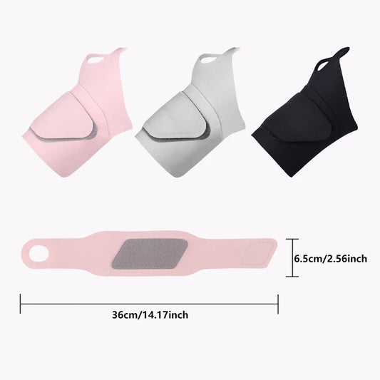 Ultradünne Handgelenkstütze verstellbar für Karpaltunnel Arthritis Sport