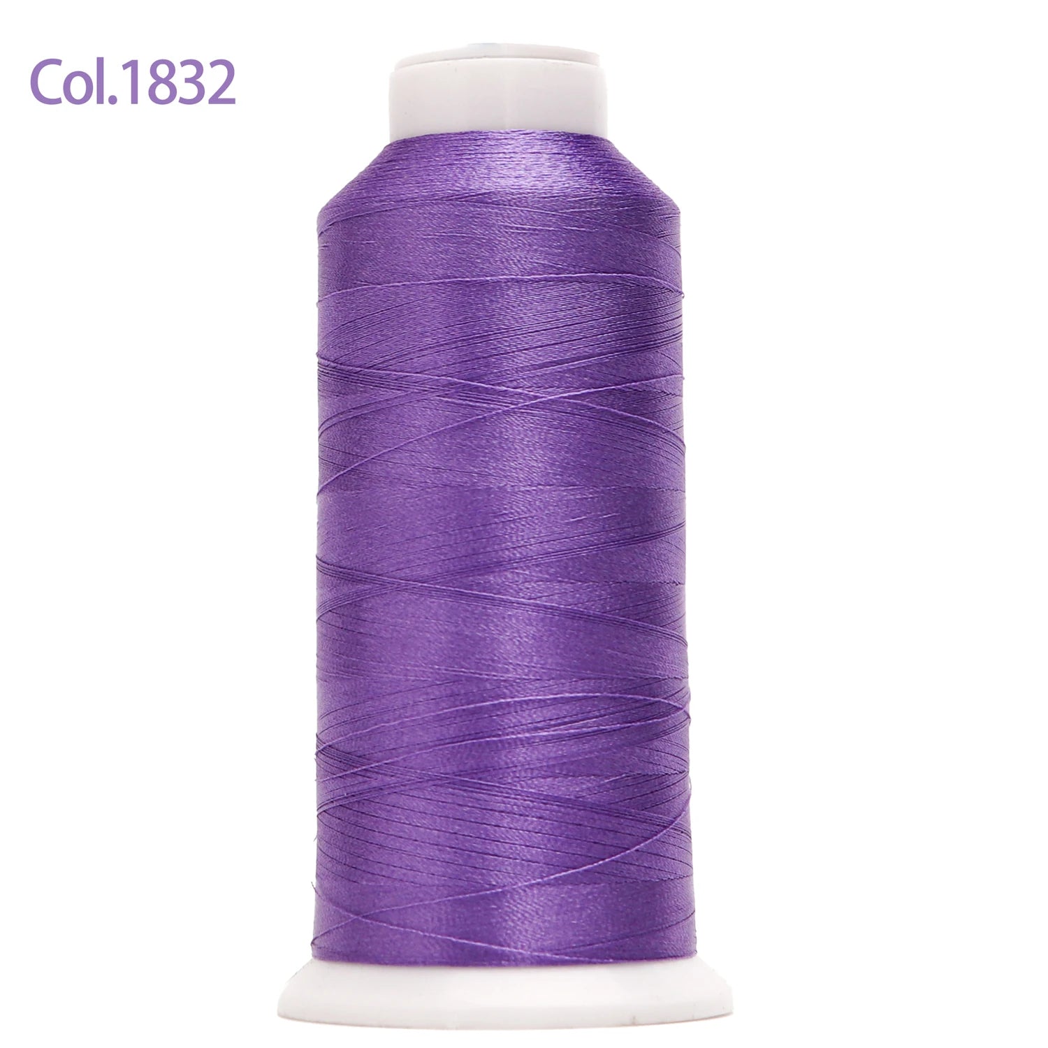 Polyester Stickgarn 80 Farben 4000m Rollen für große Nähmaschinen-Yabubest - Home & More